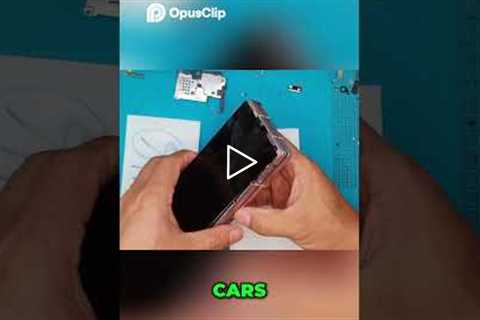 Phone Lost in Vehicular Incidents: Tragic Phone Destruction Cases | Sydney CBD Repair Centre