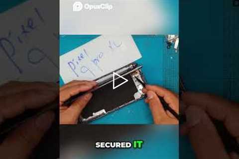 Easy Clip Installation: Connector Secured & Device Positioned! | Sydney CBD Repair Centre