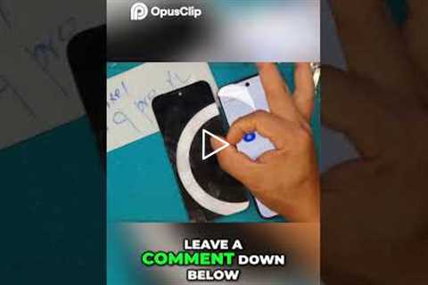 DIY Screen Replacement: Before & After Phone Repair | Sydney CBD Repair Centre