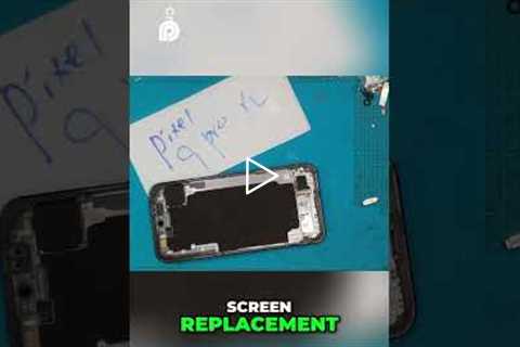 iPhone Screen Replacement: Easier Than You Think! | Sydney CBD Repair Centre