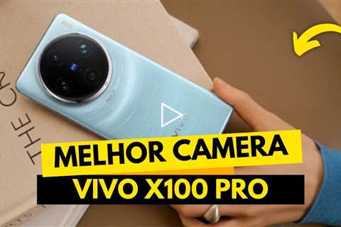VIVO X100 PRO QUEBRADO? O SEGREDO DA TROCA DE TELA PERFEITA (ANTES E DEPOIS CHOCANTE!)