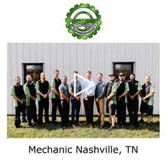 Mechanic Nashville, TN - Phoenix Auto Repair