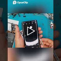 Smartphone Screen Repair: Display & Touchscreen Working! | Sydney CBD Repair Centre