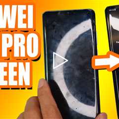 WELL DONE FIX! Huawei P30 Pro Screen Replacement | Sydney CBD Repair Centre