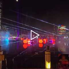 Vivid Sydney 2026: Stunning Light Show ✨🌈 | Darling Harbour After Dark | Sydney CBD Repair Centre