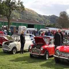 Understanding Admission Fees at Classic Car Shows