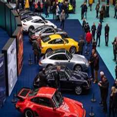 Exploring the Most Popular Classic Cars at Car Shows