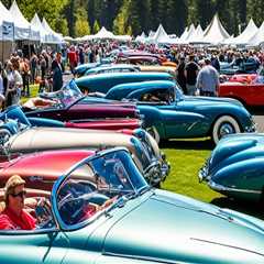 Exploring the Educational Aspects of Classic Car Shows