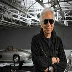 Celebrity Enthusiasts: The Intersection of Fame and Classic Car Shows