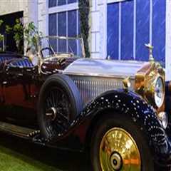 Exploring the Rarest Cars Showcased at Classic Car Shows
