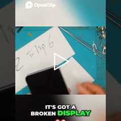 Z Flip 6 Repaired: Don't Toss Broken Smartphones! | Sydney CBD Repair Centre