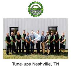 Tune-ups Nashville, TN - Phoenix Auto Repair