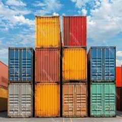 Understanding the Essential Role of Shipping Containers in Cargo Shipping
