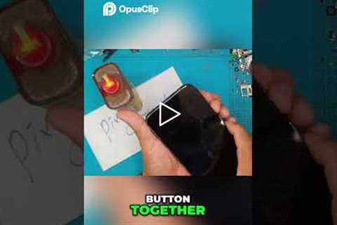 DIY Smartphone Screen Repair: Working Replacement Tested! | Sydney CBD Repair Centre