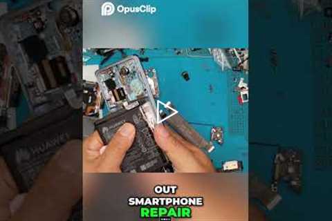 Huawei P30 Pro Screen Replacement: Full Housing Swap Guide | Sydney CBD Repair Centre