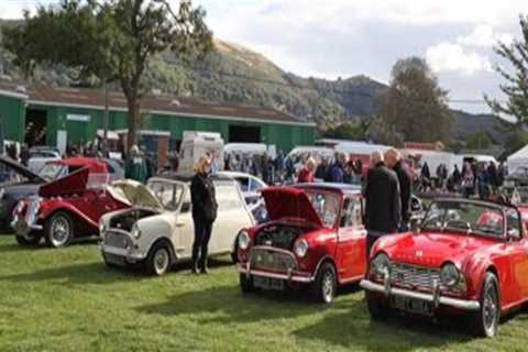 Understanding Admission Fees at Classic Car Shows
