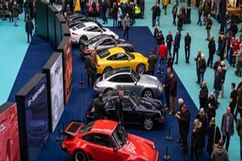 Exploring the Most Popular Classic Cars at Car Shows