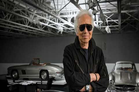 Celebrity Enthusiasts: The Intersection of Fame and Classic Car Shows