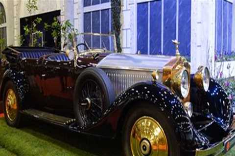 Exploring the Rarest Cars Showcased at Classic Car Shows