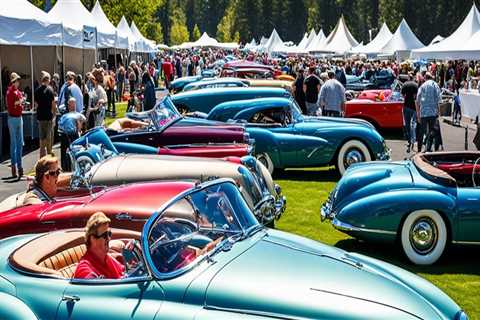 Navigating Classic Car Shows: Special Accommodations for Disabled Attendees