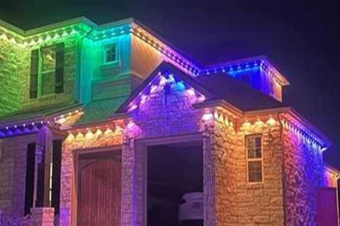 How Lighting Displays in Austin Texas Create Demand for Reliable Moving Company Services