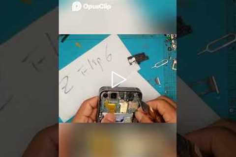 Smartphone Motherboard Teardown: Tiny Tech Secrets Revealed! | Sydney CBD Repair Centre