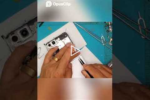 Phone Repair: Seamless Display & Adhesive Replacement Guide | Sydney CBD Repair Centre