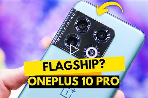 ONEPLUS 10 PRO DESTRUÍDO? 😳 Veja Essa Troca de Tela e o Resultado Impressionante!