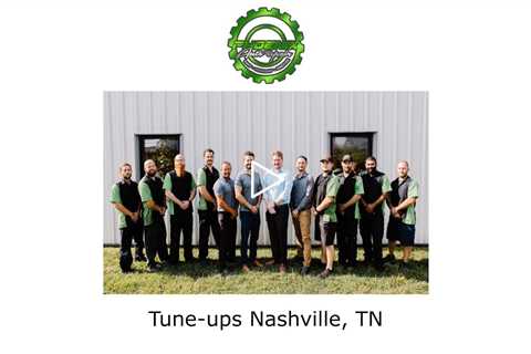 Tune-ups Nashville, TN - Phoenix Auto Repair