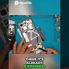 Smartphone Charging Port Fix: Easy Flex Cable Replacement Guide | Sydney CBD Repair Centre