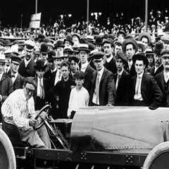 The Evolution of Motorsport Events: A Historical Perspective