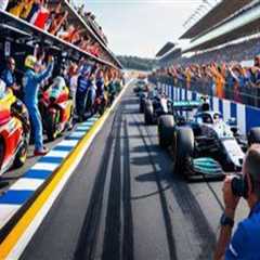 The Impact of Fans on the Atmosphere of Motorsport Events