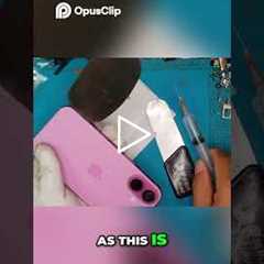 iPhone 16 Camera Repair: Fix Water Damaged Camera Module! | Sydney CBD Repair Centre