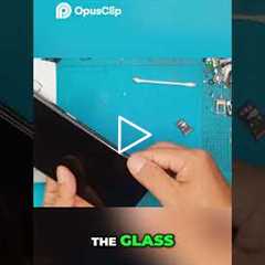 Phone Screen Repair: Liquid Adhesive Install Guide | Sydney CBD Repair Centre