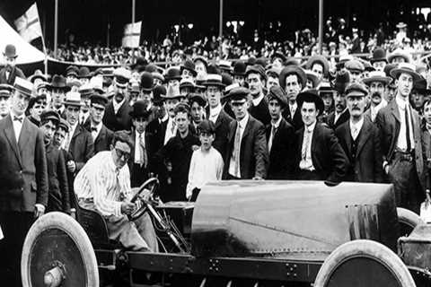 The Evolution of Motorsport Events: A Historical Perspective