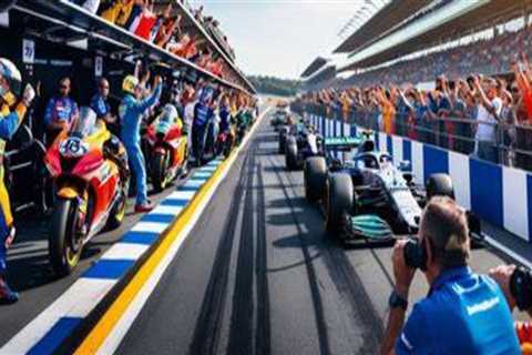 The Impact of Fans on the Atmosphere of Motorsport Events