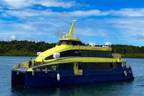 How Premium Ground Transportation Enhances Certain Ferry Travel Experiences